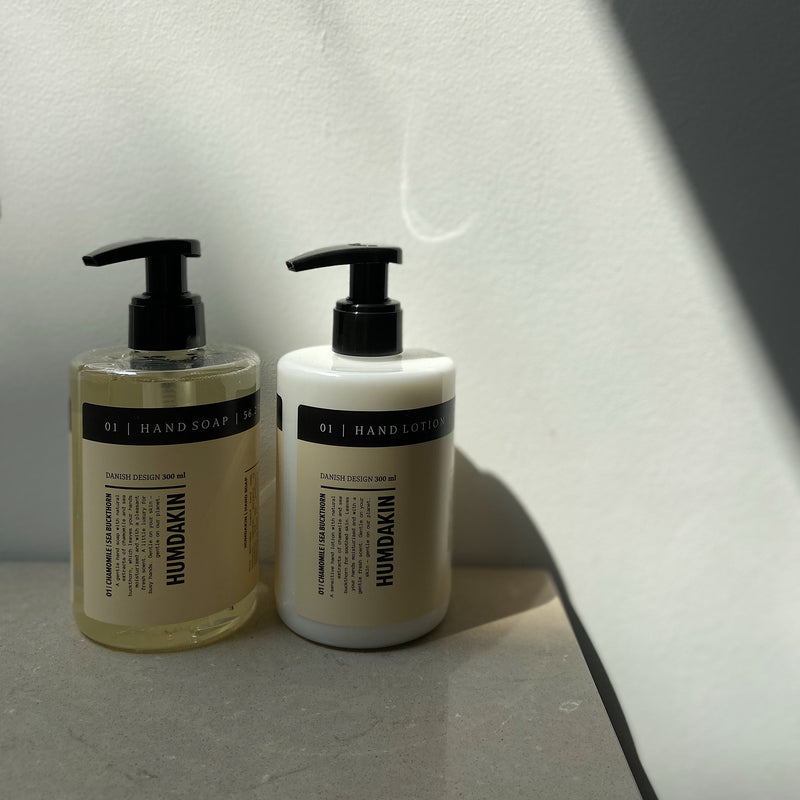 Humdakin - Handpflege Set