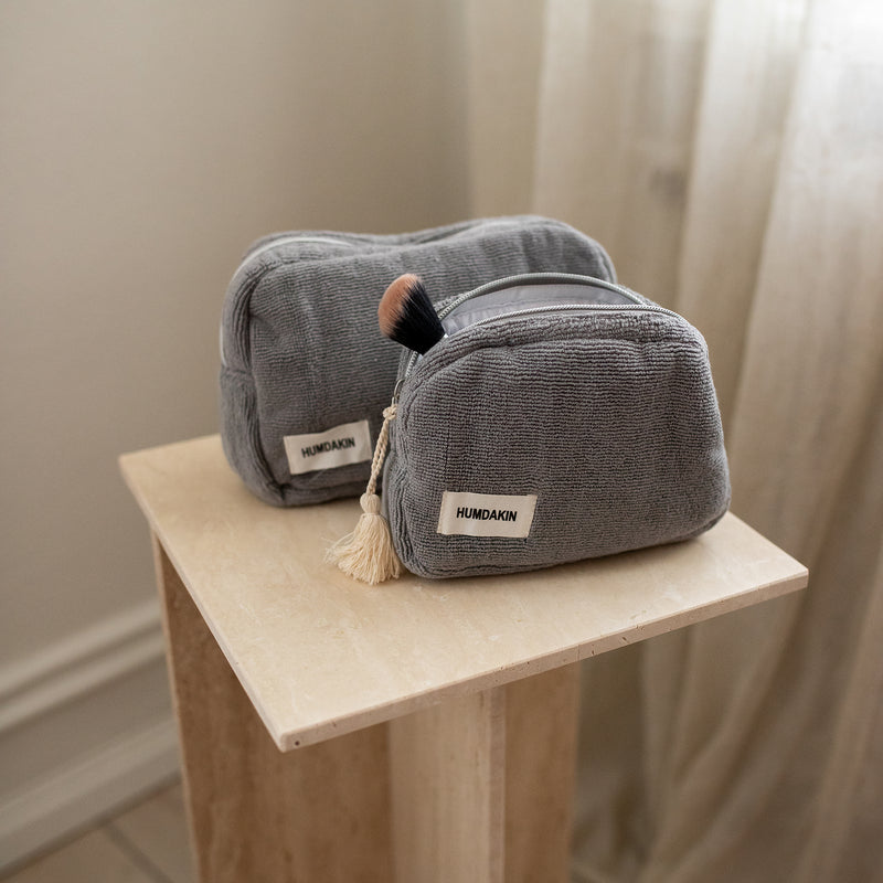 Humdakin - Kosmetiktasche aus Frottee