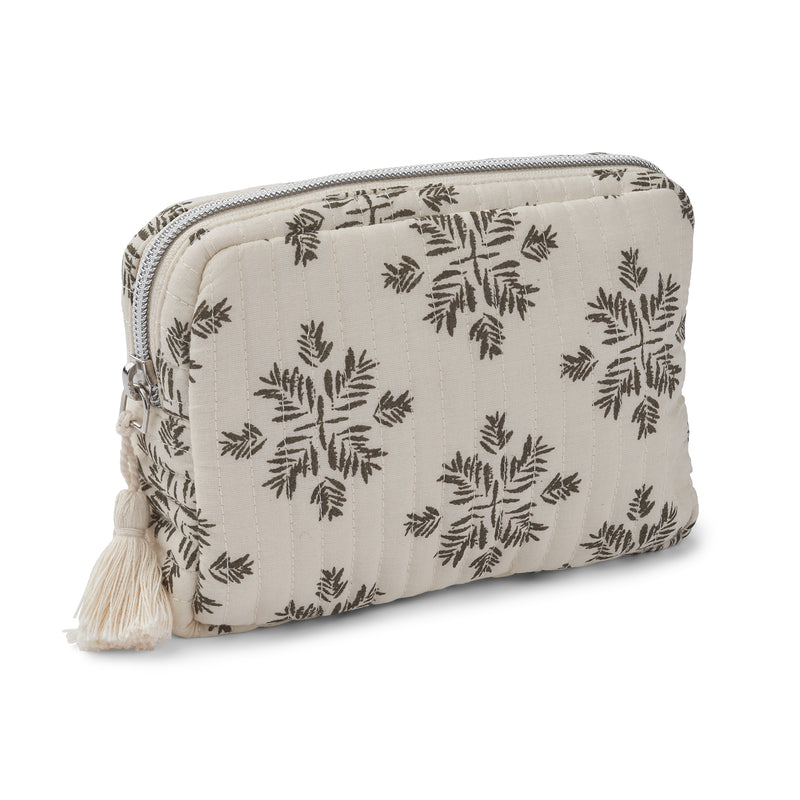 Humdakin - Kosmetiktasche mit Monogramm