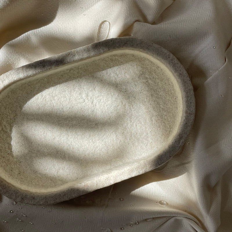 Humdakin - Sandstein Tablett