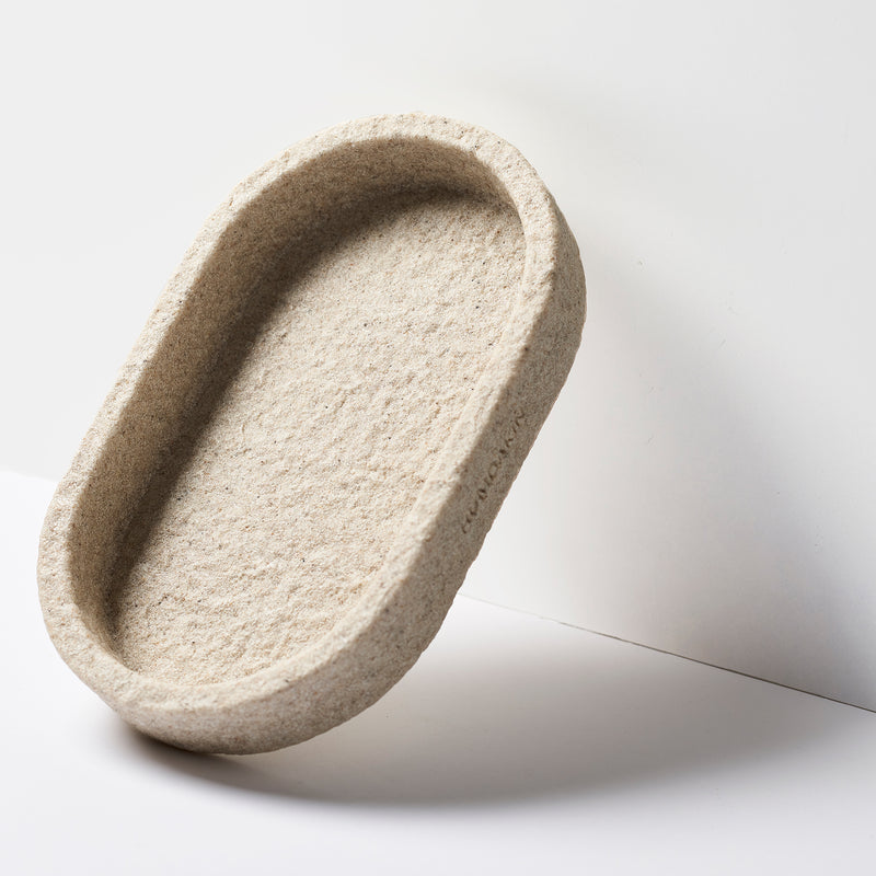 Humdakin - Sandstein Tablett