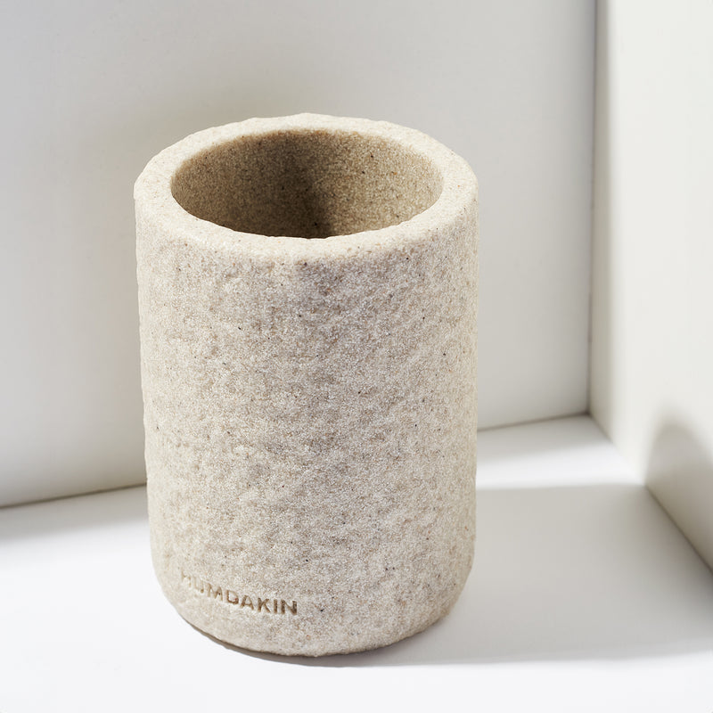 Humdakin - Sandstein Vase