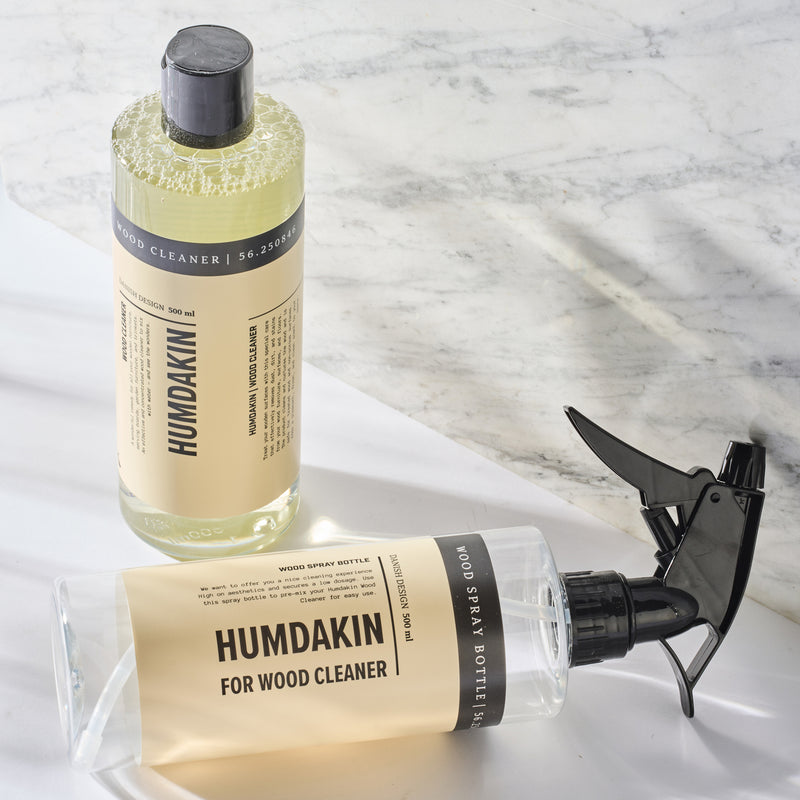 Humdakin - Sprühflasche zum Mischen | Wood