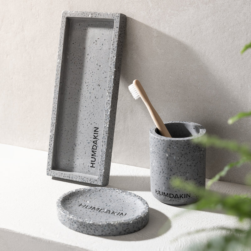 Humdakin - Terrazzo Seifenschale