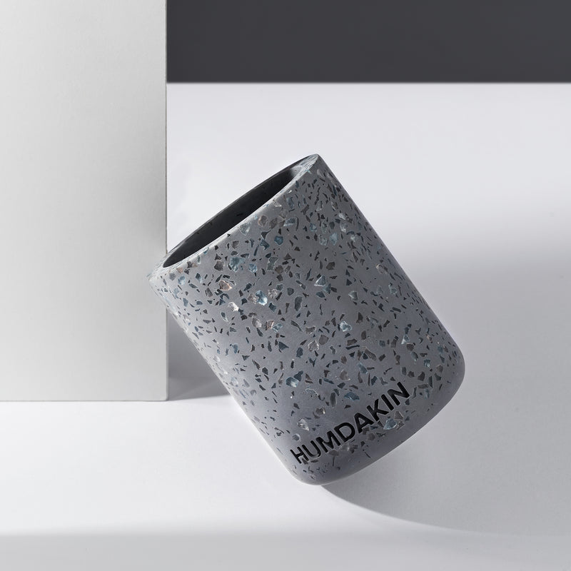 Humdakin - Terrazzo Zahnbürstenhalter