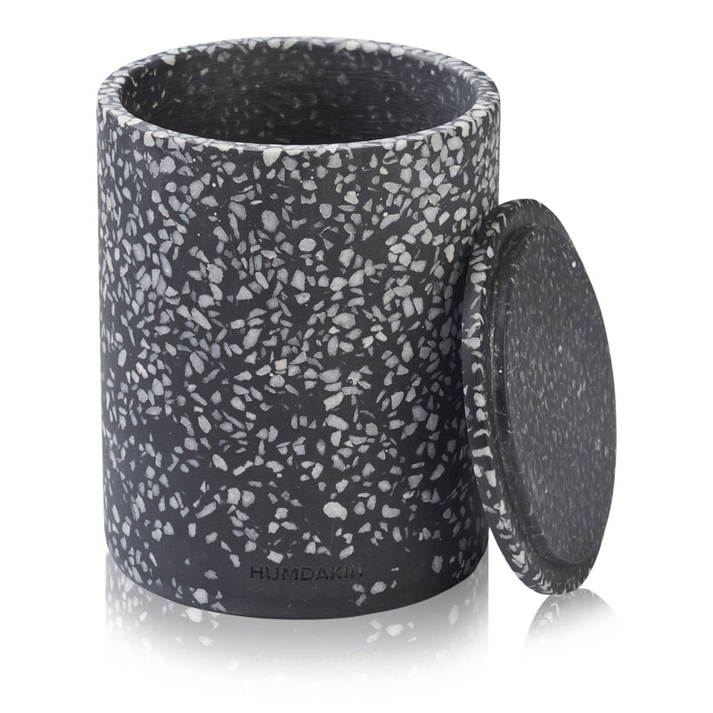 Humdakin - Terrazzo Aufbewahrung mit Deckel