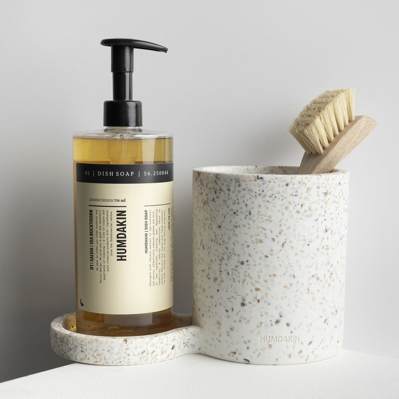 Humdakin - Terrazzo Spülorganizer | klein