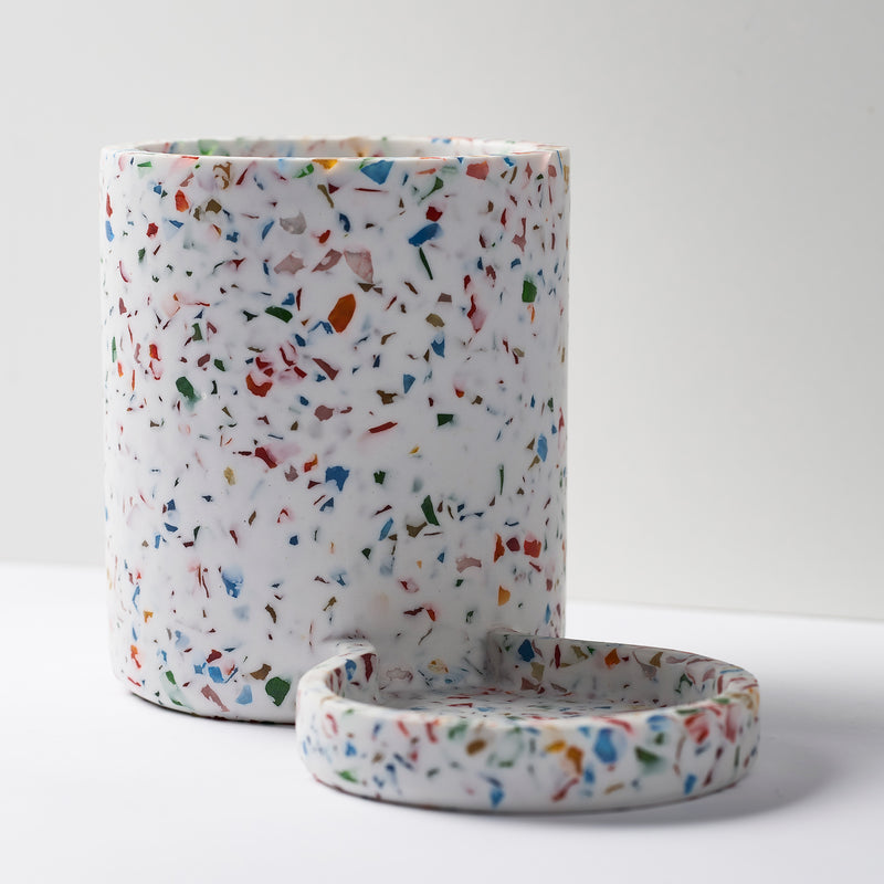 Humdakin - Terrazzo Spülorganizer