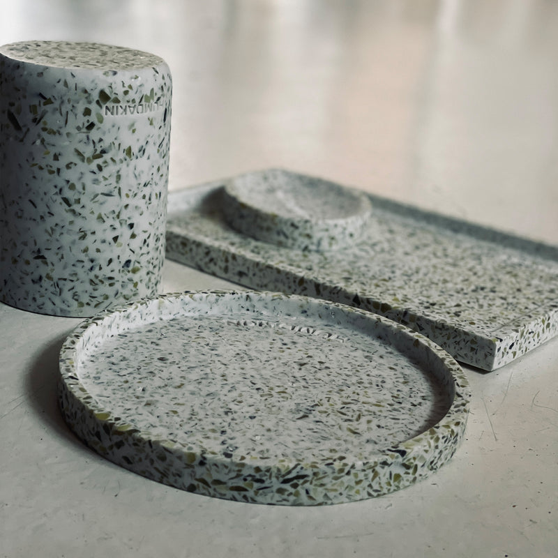 Humdakin - Terrazzo Tablett