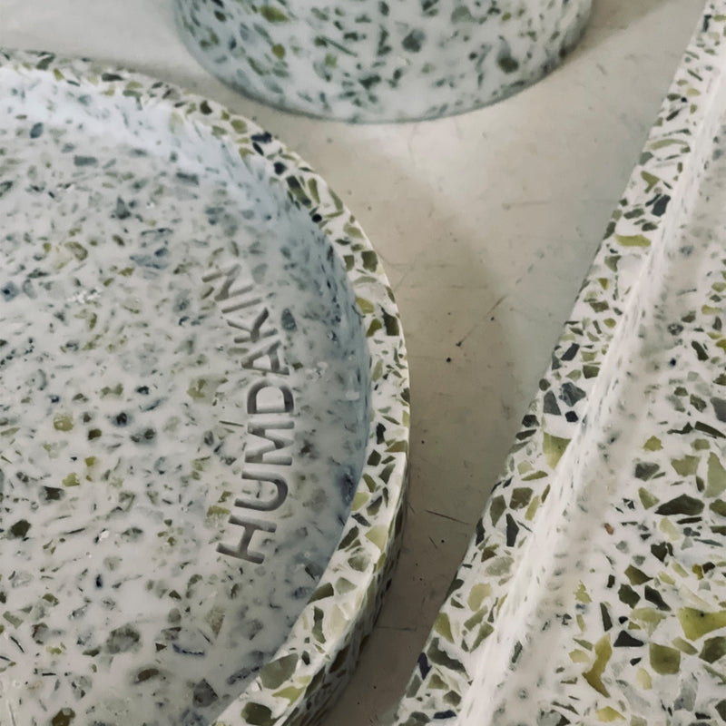 Humdakin - Terrazzo Tablett