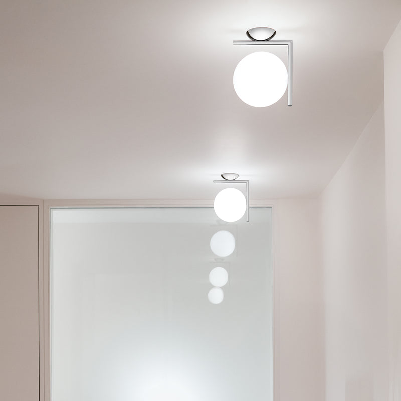 Flos - IC Wand- und Deckenleuchte