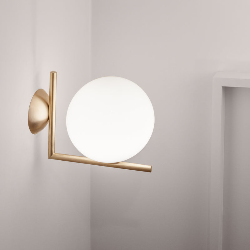 Flos - IC Wand- und Deckenleuchte