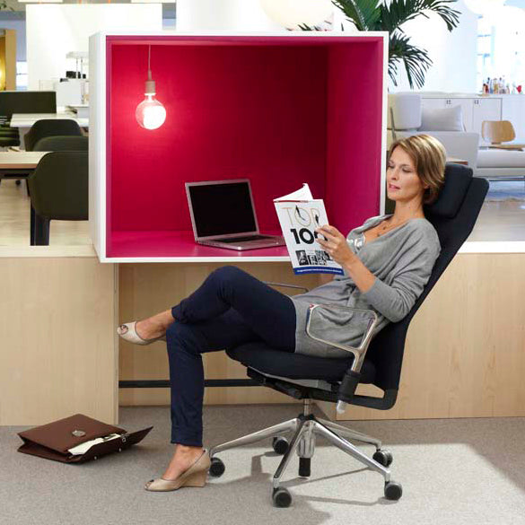 Vitra - ID-Stuhl Mesh