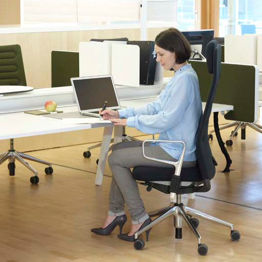 Vitra - ID-Stuhl Mesh