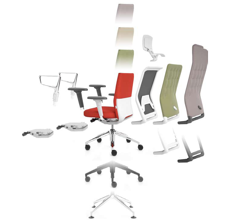 Vitra - ID-Stuhl Mesh