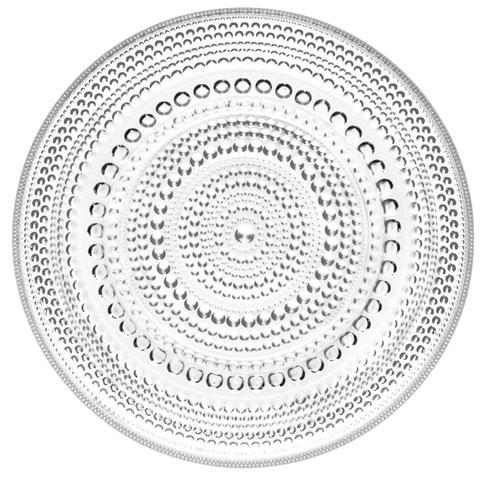 Iittala - Kastehelmi Teller | Ø 17 cm / klar