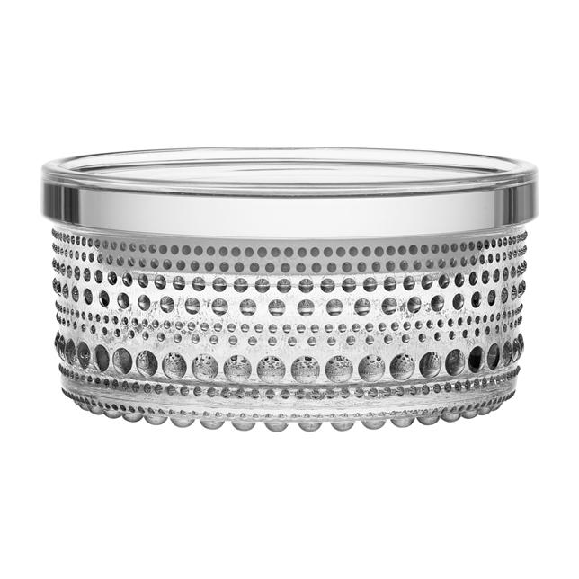 Iittala - Kastehelmi Vorratsglas | 116 x 57 mm / klar