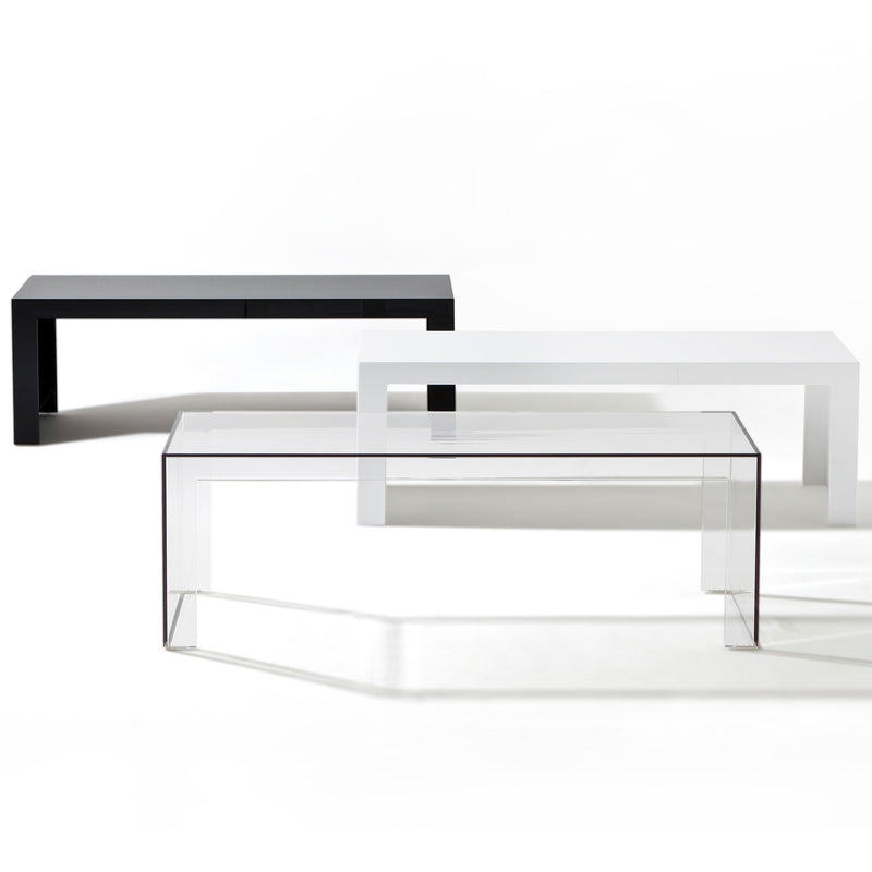 Kartell - Invisible Side Beistelltisch