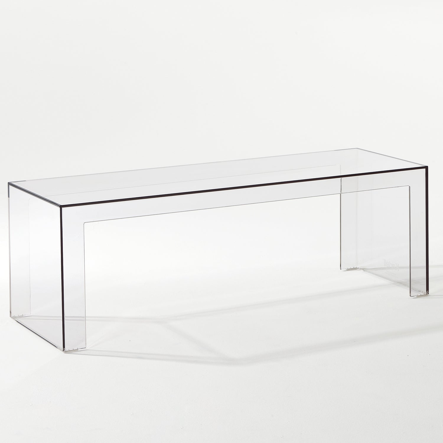Kartell - Invisible Side Beistelltisch