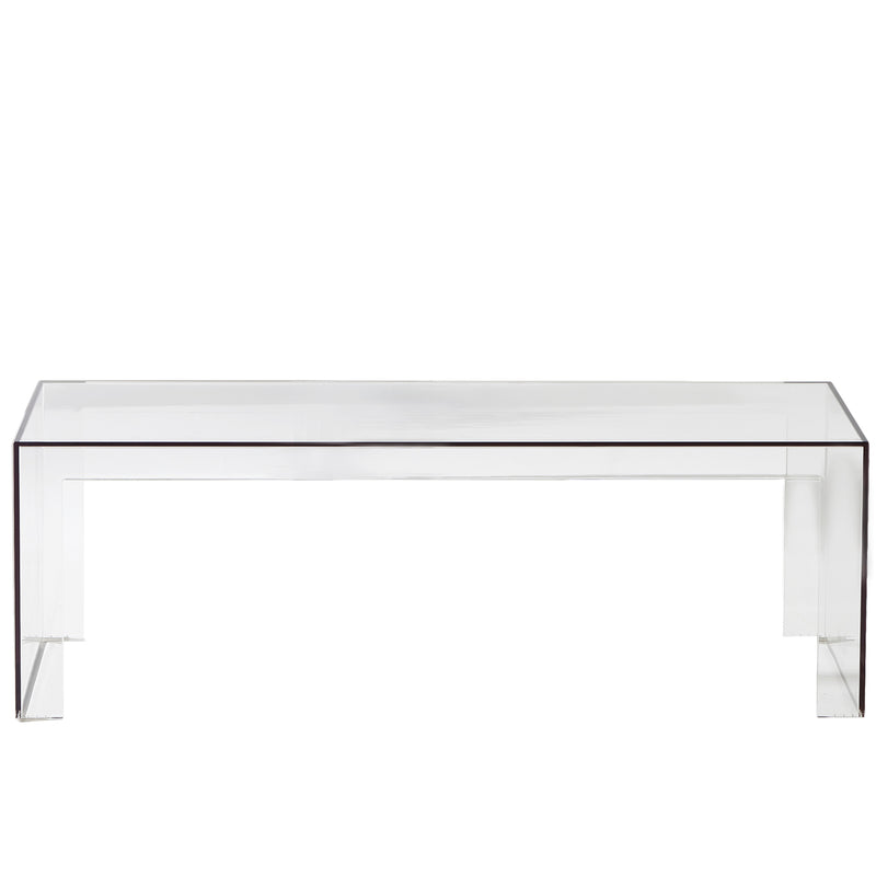 Kartell - Invisible Side Beistelltisch | 
