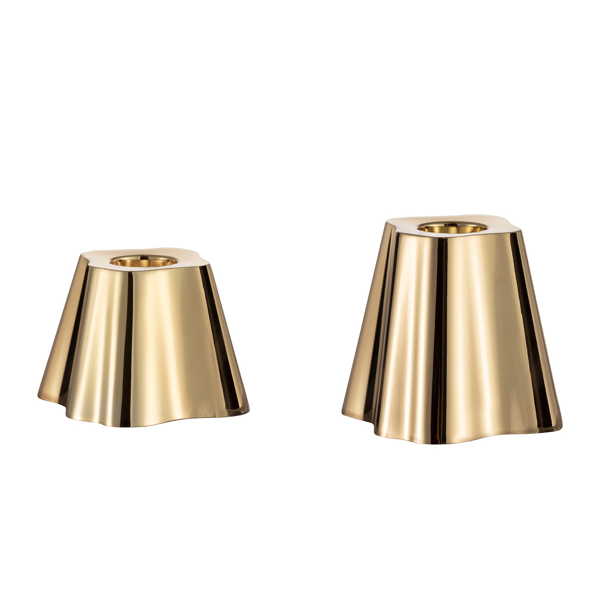 Iittala - Aalto Kerzenhalter-Set | 