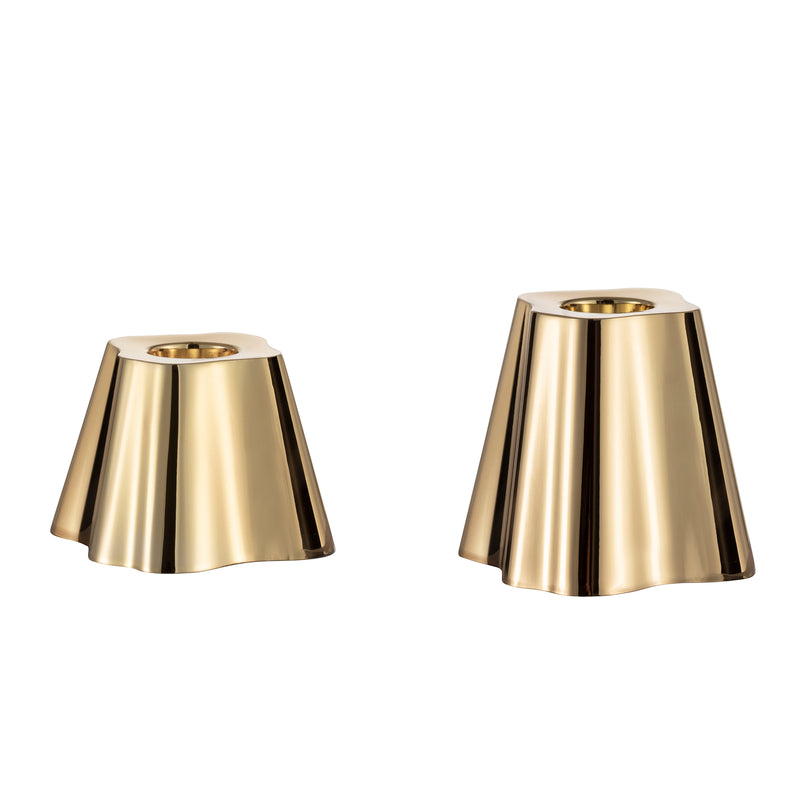 Iittala - Aalto Kerzenhalter-Set | 