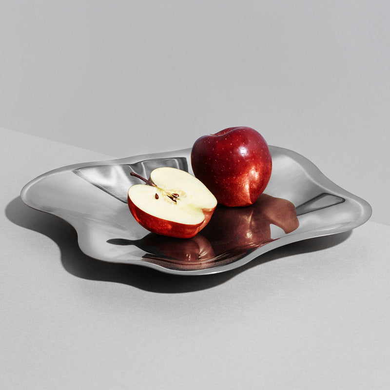 Iittala - Aalto Schale Edelstahl