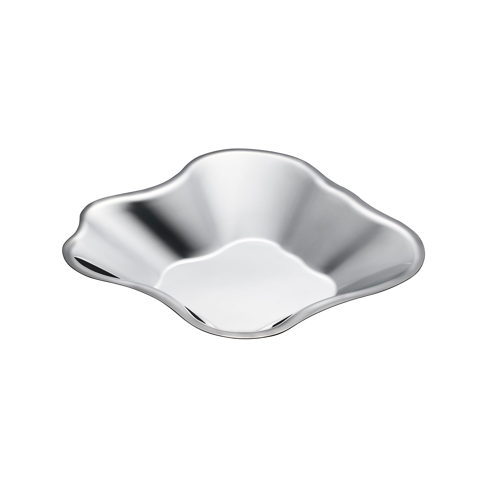Iittala - Aalto Schale Edelstahl | 