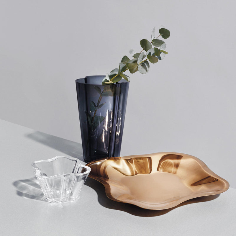 Iittala - Aalto Schale Rose Gold