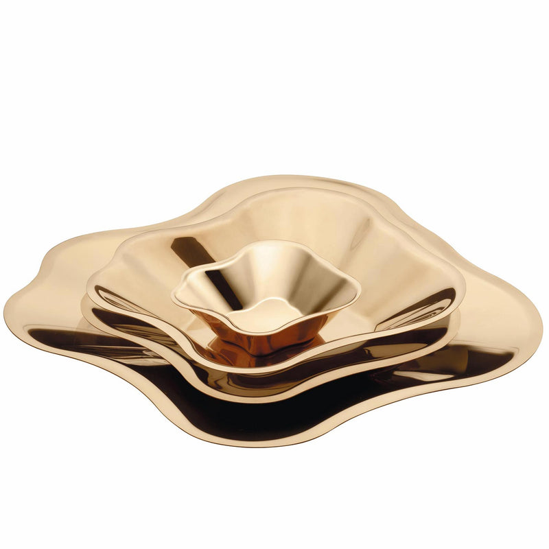 Iittala - Aalto Schale Rose Gold