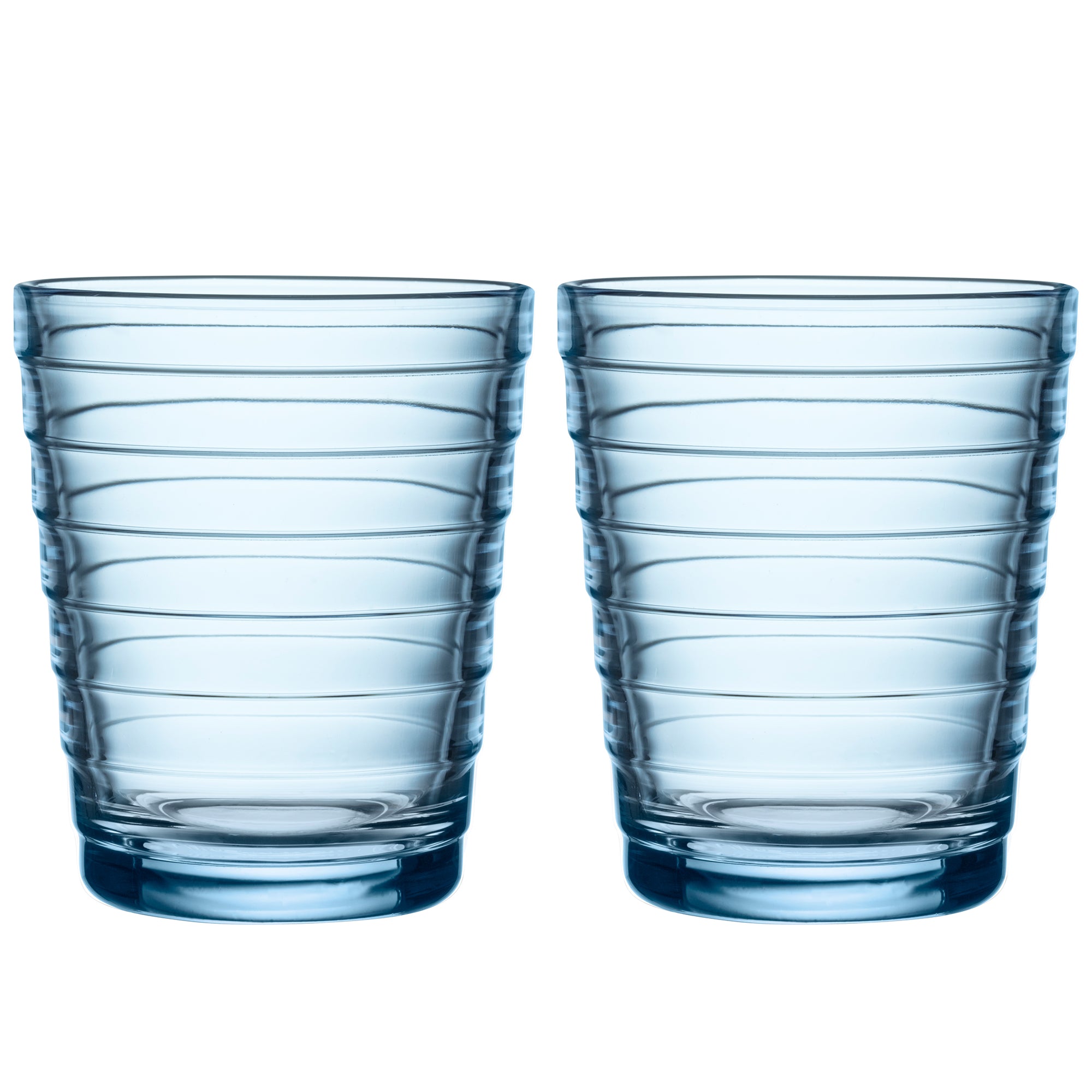 Iittala - Aino Aalto Trinkgläser 22 cl | aqua