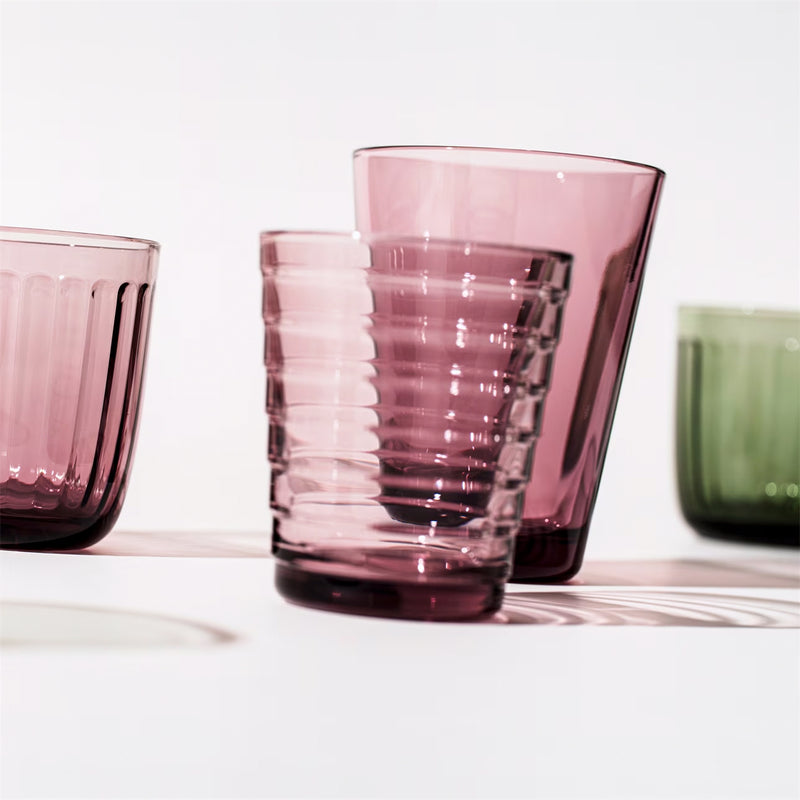 Iittala - Aino Aalto Trinkgläser 22 cl | calluna