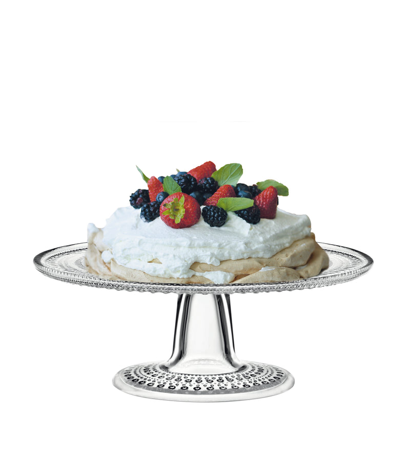 Iittala - Kastehelmi Kuchenplatte | 24 cm