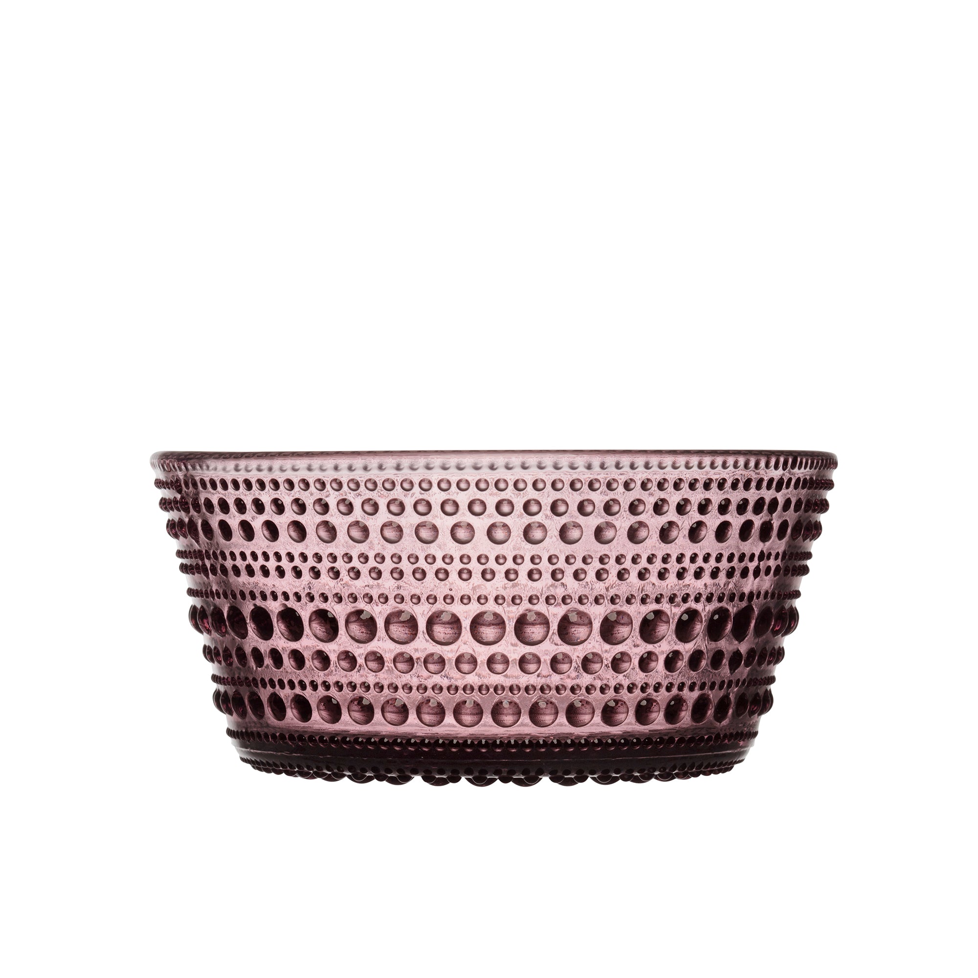 Iittala - Kastehelmi Schale 0,23 l | violett