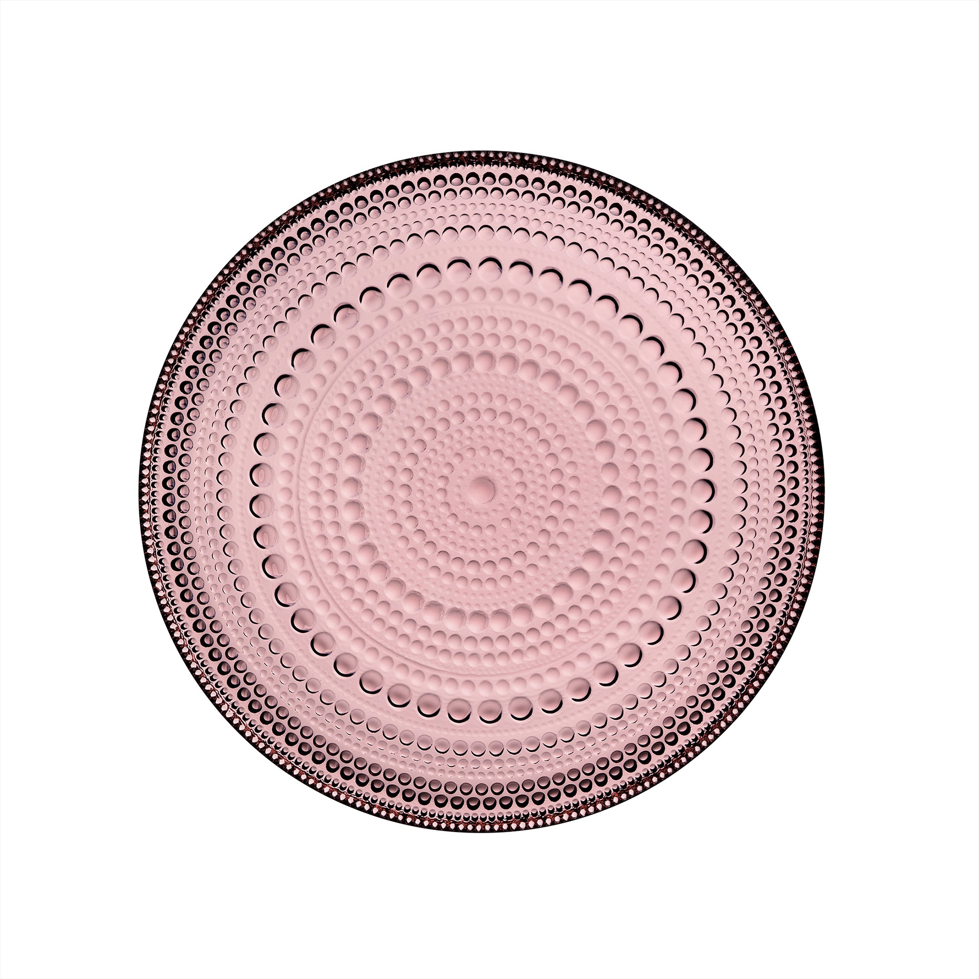 Iittala - Kastehelmi Teller | Ø 17 cm / violett