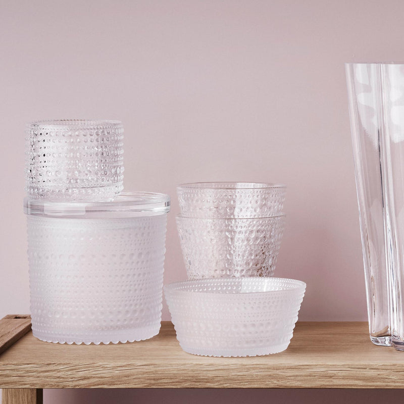 Iittala - Kastehelmi Vorratsglas