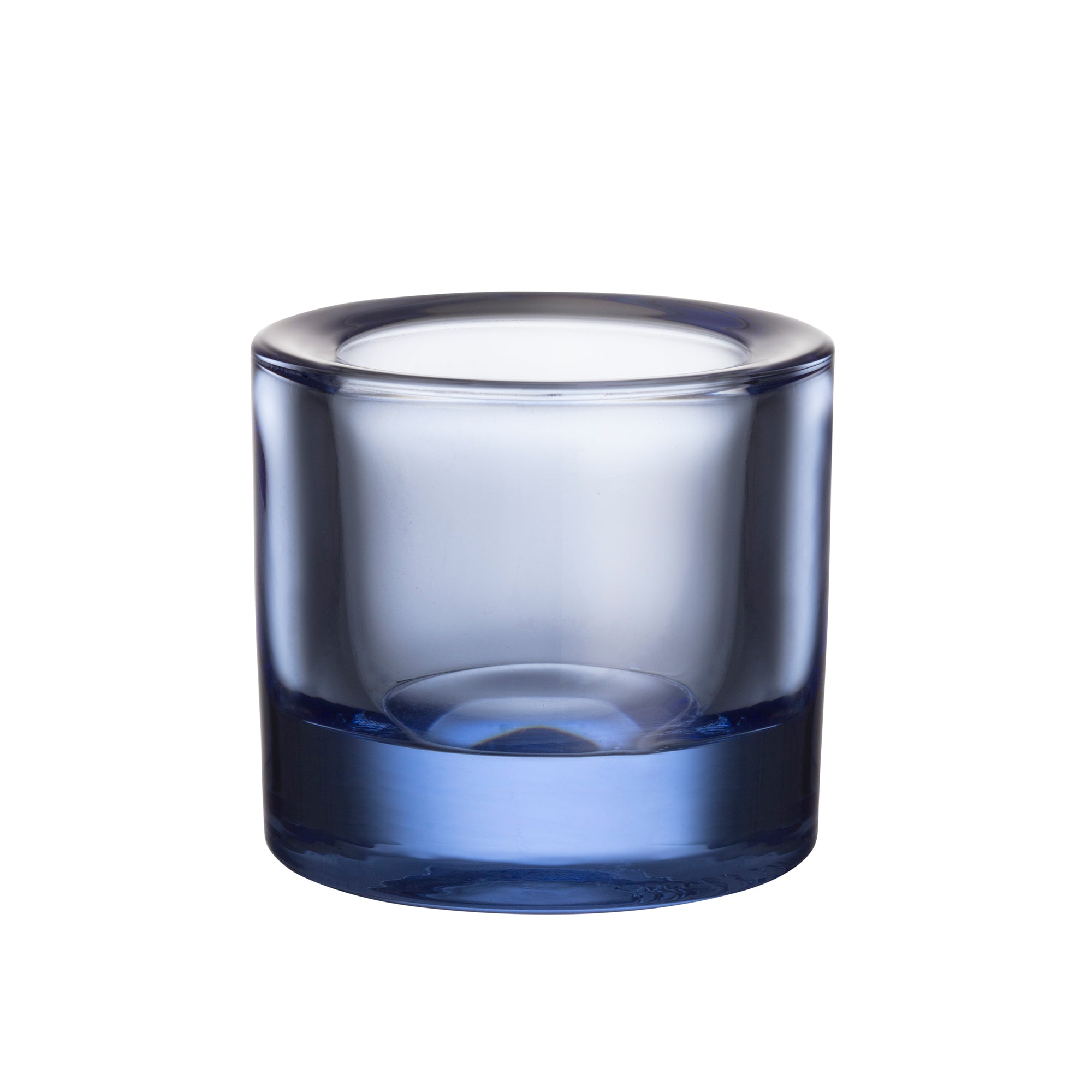 Iittala - Kivi Teelichthalter | aqua