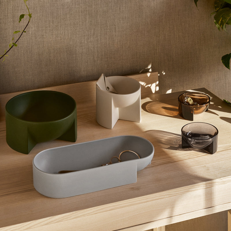 Iittala - Kuru Schale aus Keramik