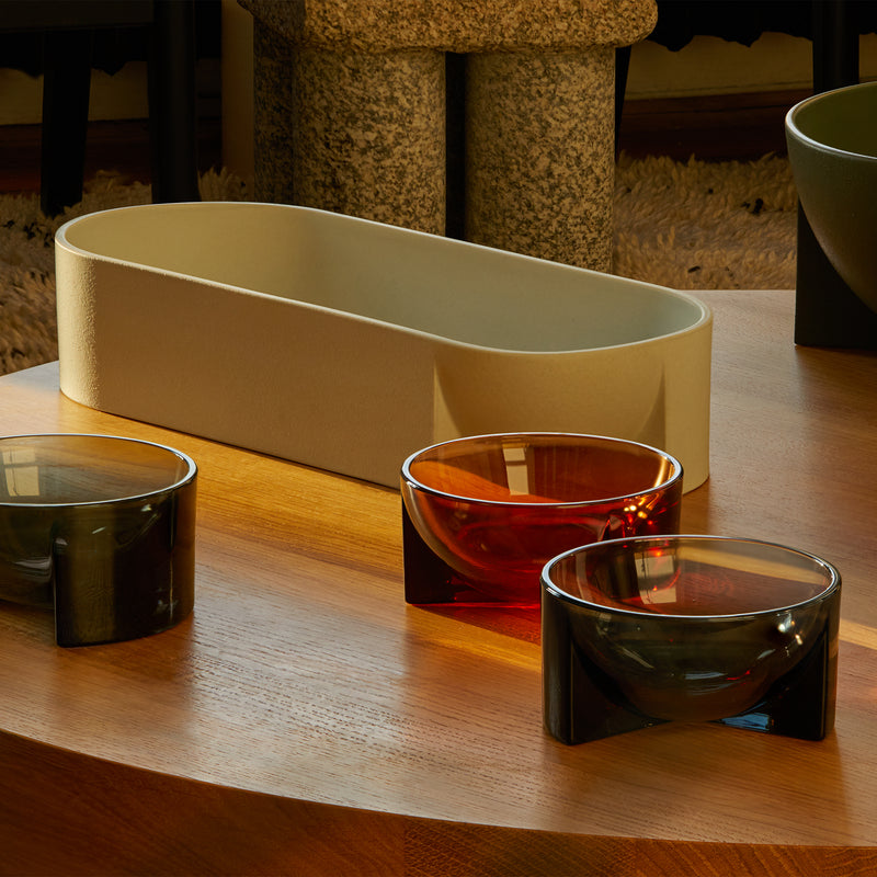 Iittala - Kuru Schale aus Keramik