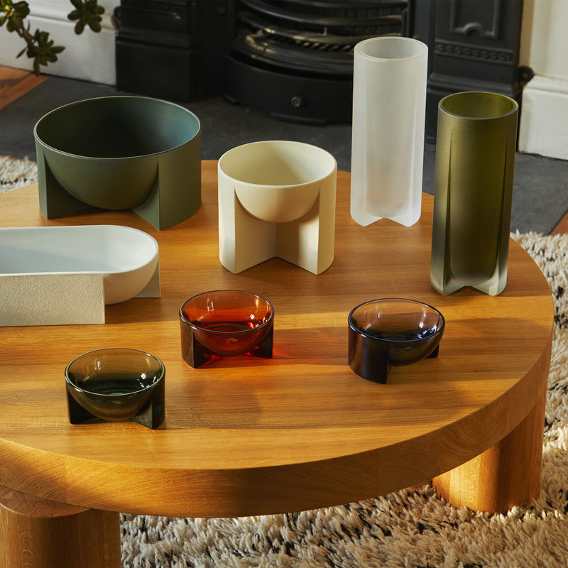 Iittala - Kuru Schale aus Keramik