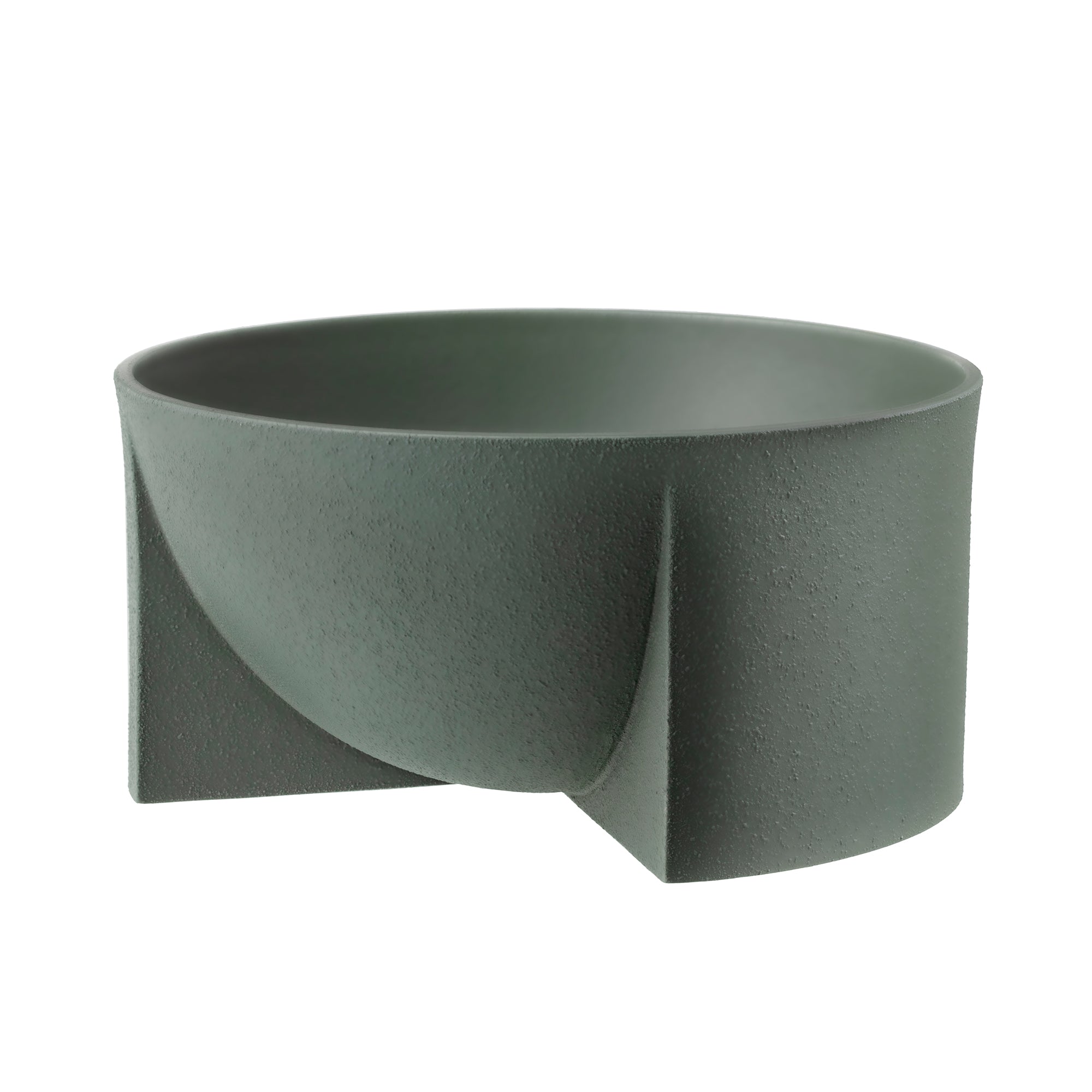 Iittala - Kuru Schale aus Keramik | 24 x 12 cm