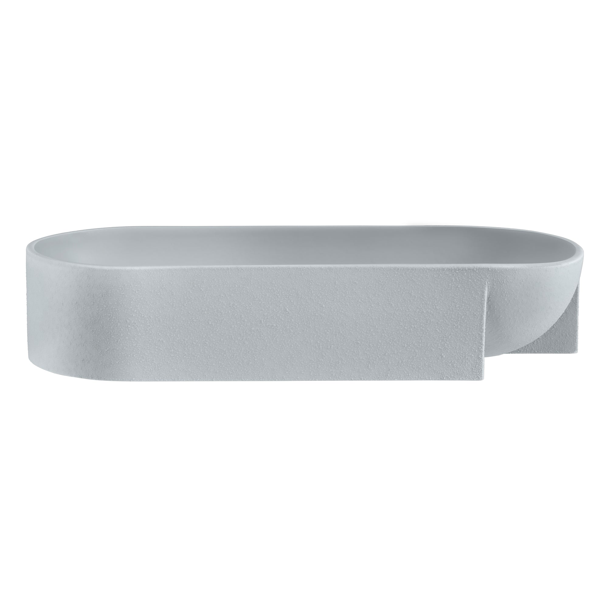 Iittala - Kuru Schale aus Keramik | 37 x 7,5 cm