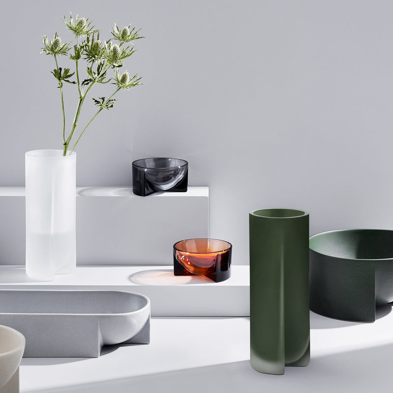 Iittala - Kuru Schale aus Keramik