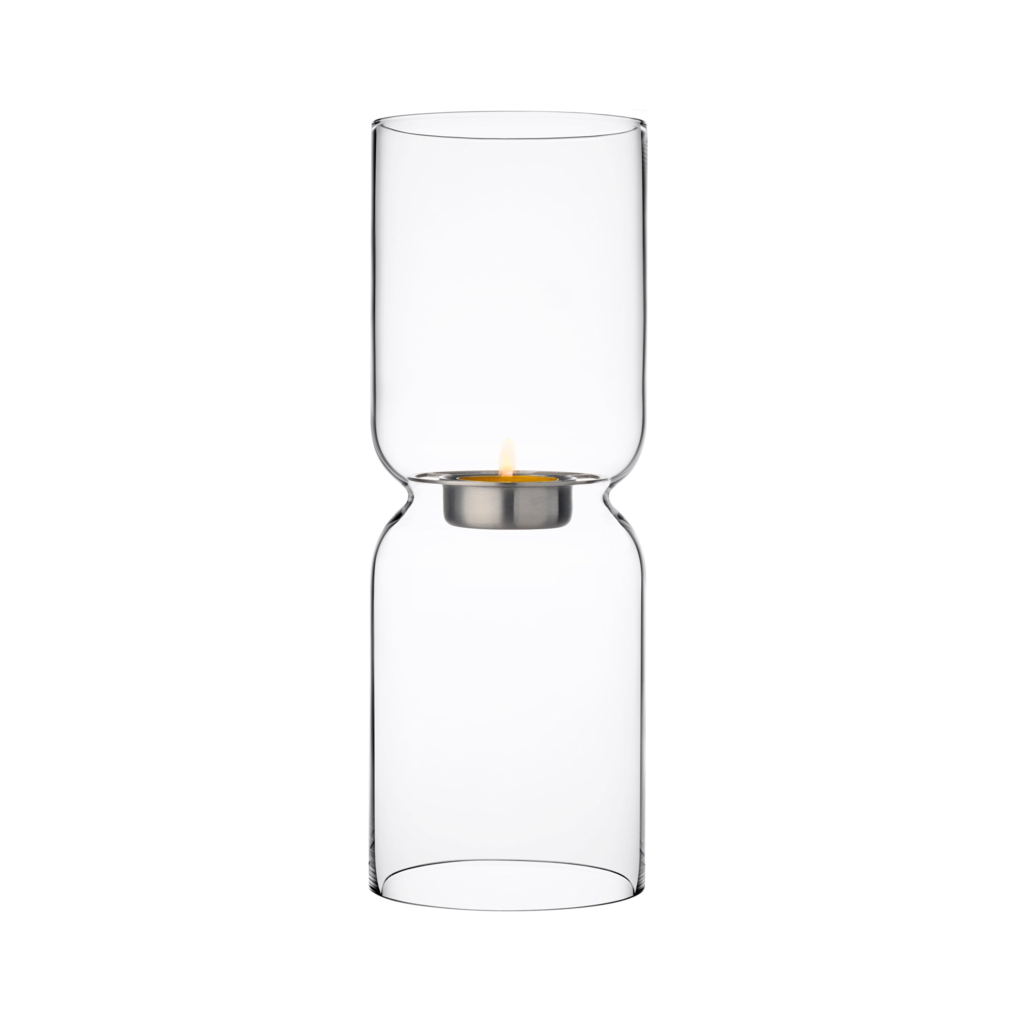Iittala - Lantern Kerzenleuchter | 25 cm / klar