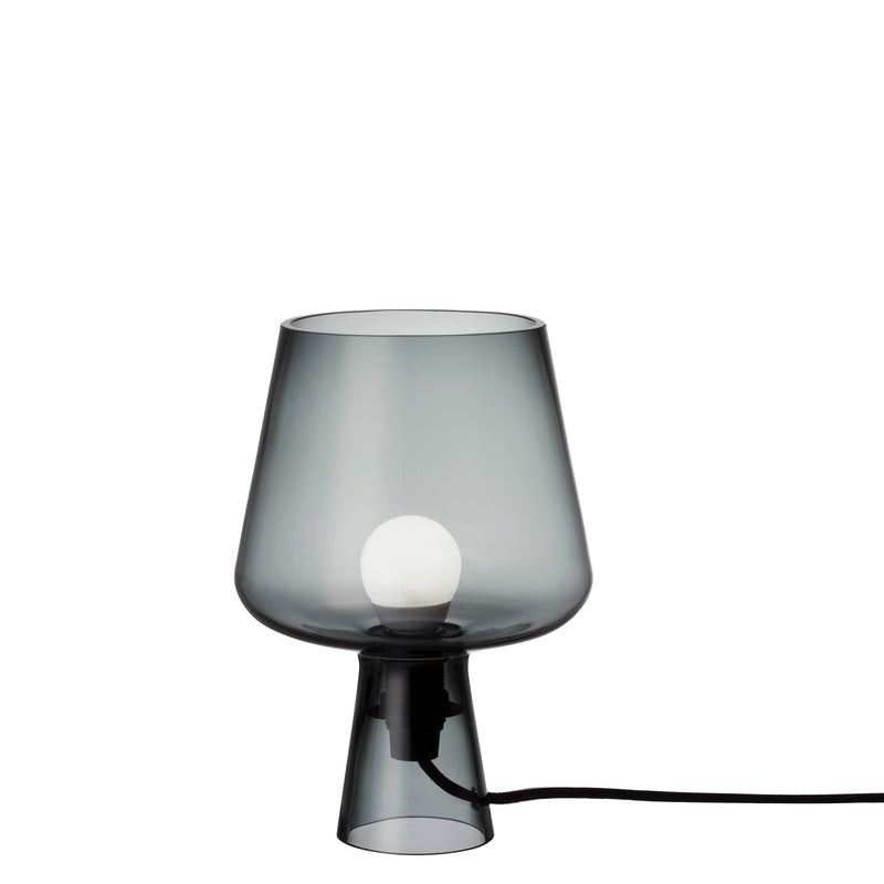 Iittala - Leimu Leuchte | Ø 16,5 cm / grau