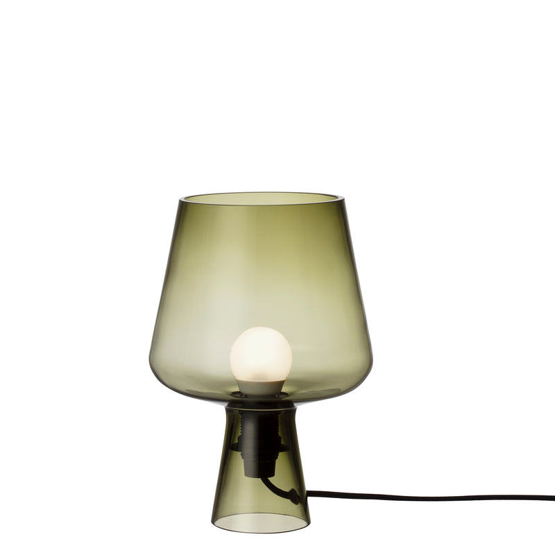 Iittala - Leimu Leuchte | Ø 16,5 cm / moosgrün