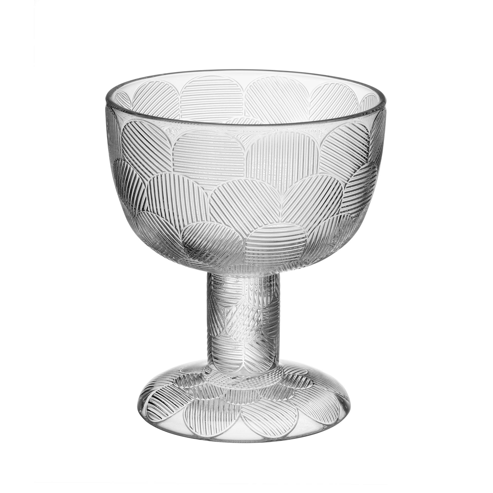 Iittala - Miranda Schale mit Fuß | 
