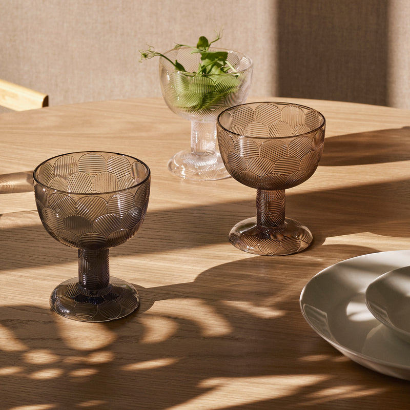 Iittala - Miranda Schale mit Fuß
