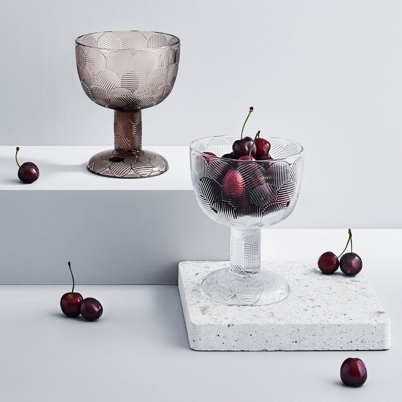 Iittala - Miranda Schale mit Fuß
