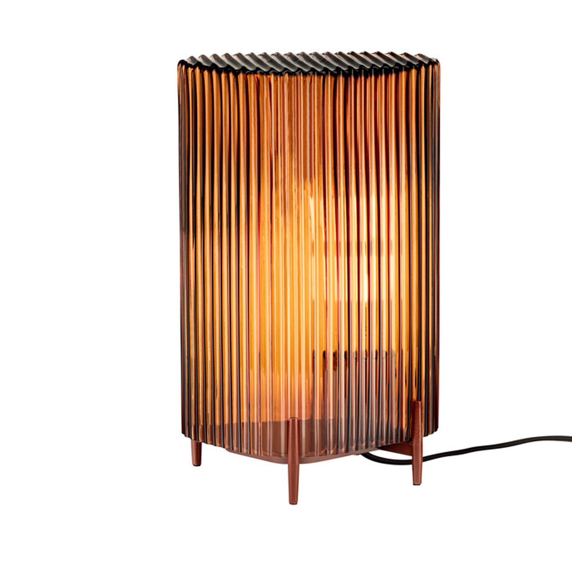 Iittala - Putki Tischleuchte | kupfer